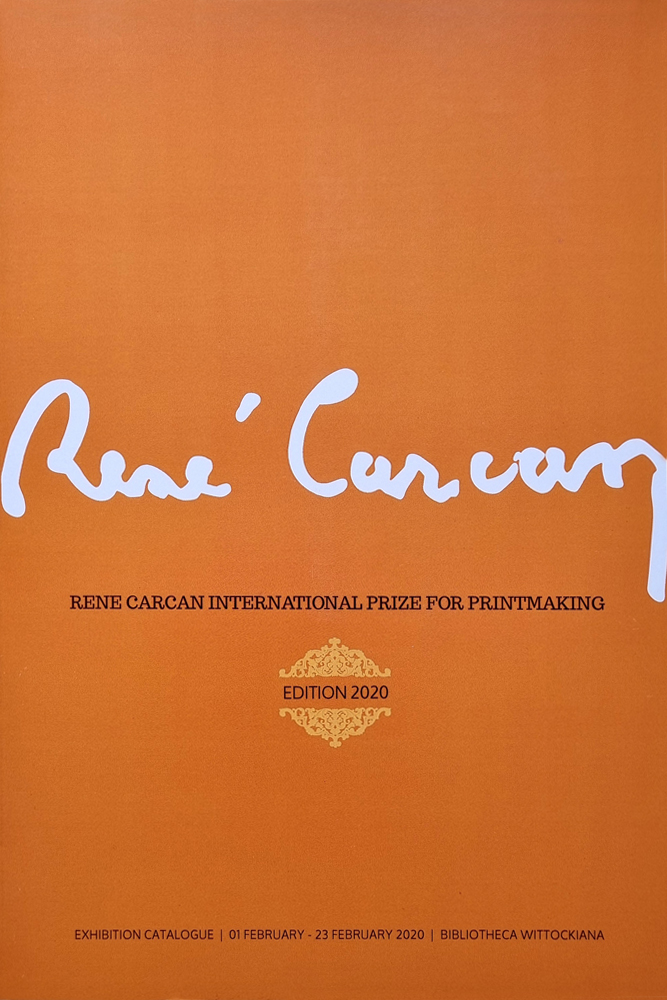 Prix Carcan, catalogue | 2020
