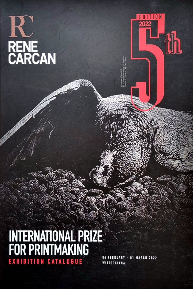 Prix Carcan, affiche | 2022