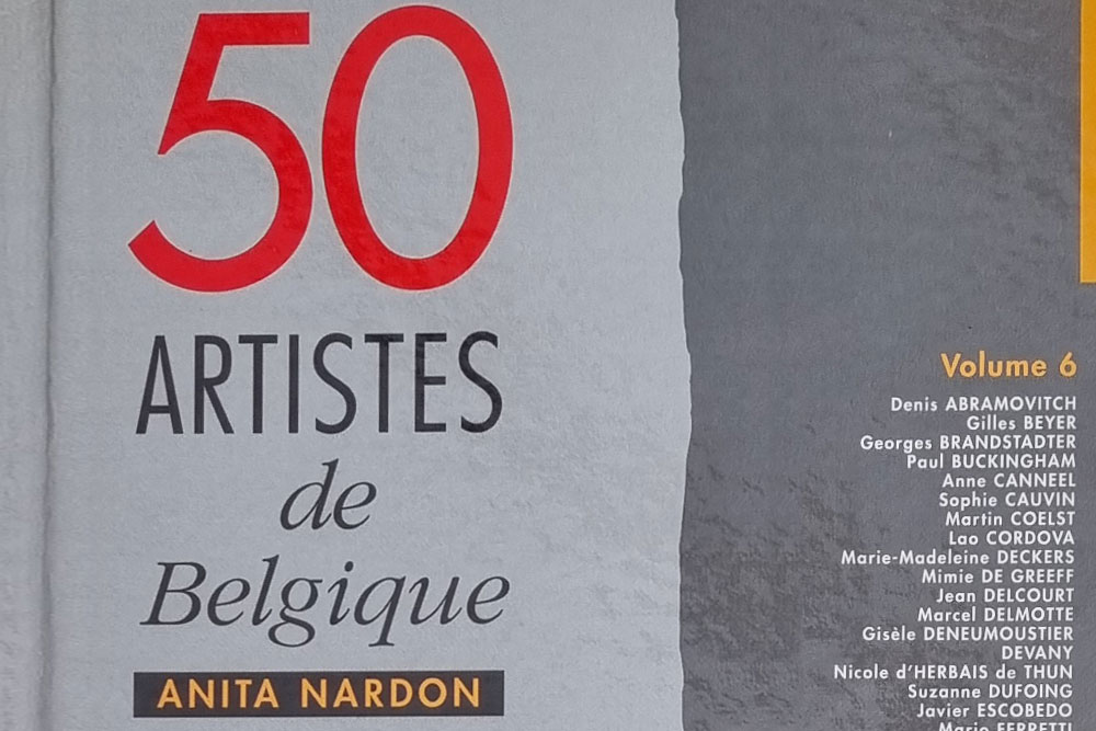 50 Artistes de Belgique | 1996