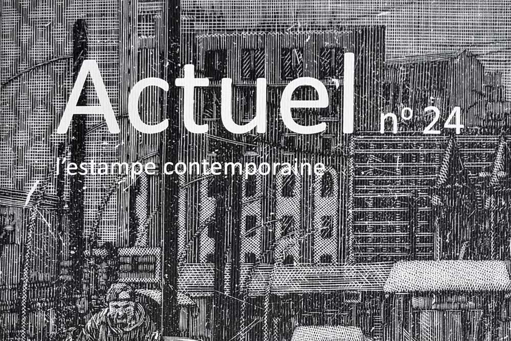 Actuel nÂ° 24, cover | 2022